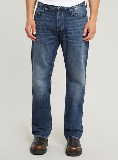 Dakota Regular Straight Jeans